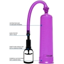 TOYJOY Power Pump Purple