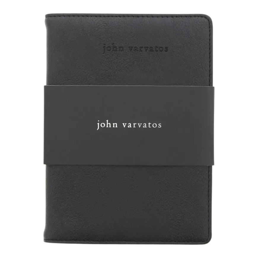John Varvatos GWP Märkmik Must Unisex