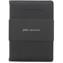 John Varvatos GWP Pierakstu grāmatiņa Melna Unisex John Varvatos GWP Pierakstu grāmatiņa Melna Unisex