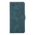 Smart Velvet book type phone case for iPhone 17 Pro | iPhone 18 Pro green Smart Velvet book type phone case for iPhone 17 Pro | iPhone 18 Pro green