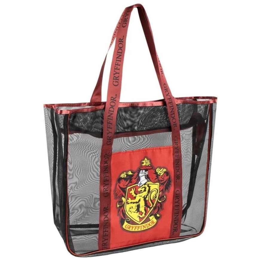 CERDÁ Harry Potter Gryffindor premium beach bag – 3
