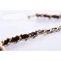 STRAP Phone lanyard, Phone pendant / cord length 116cm (58cm in the loop) / on neck - black STRAP Phone lanyard, Phone pendant / cord length 116cm (58cm in the loop) / on neck - black