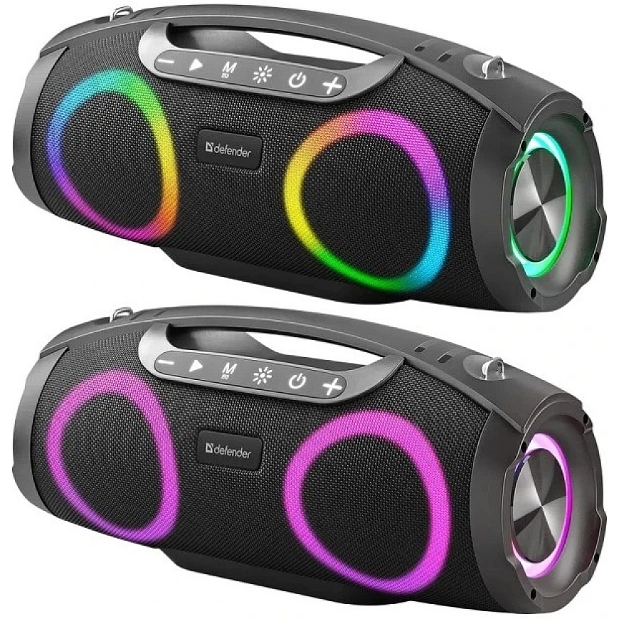 Defender garsiakalbis Beatbox 30, 30 W, juodas – 5