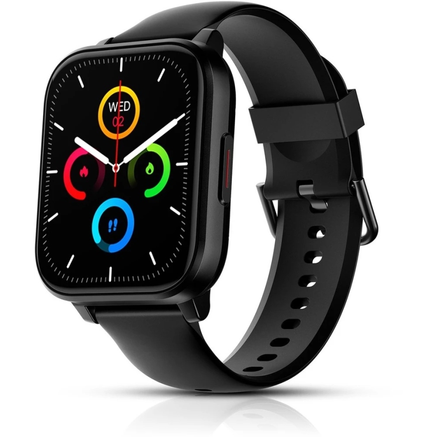 Nutikas kell Niceboy Watch 5 PRO AMOLED 1,85 NFC maksed GPS IP68 SpO2 AOD – 3