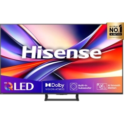 Televizorius||75 "|4K Ultra HD|3840 x 2160 pikselių|Plokščias|16:9|QLED|75A7Q
