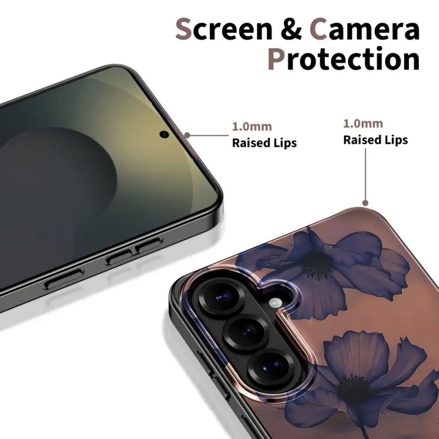 TECH-PROTECT Lamano phone case with MagSafe support for Samsung Galaxy A57 (A576) black – 4