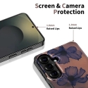 TECH-PROTECT Lamano phone case with MagSafe support for Samsung Galaxy A57 (A576) black TECH-PROTECT Lamano phone case with MagSafe support for Samsung Galaxy A57 (A576) black