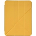 Tucano Bamboo for iPad 11" A16 (2025) / iPad 10.9" 10th gen. (2022) yellow Tucano Bamboo for iPad 11" A16 (2025) / iPad 10.9" 10th gen. (2022) yellow