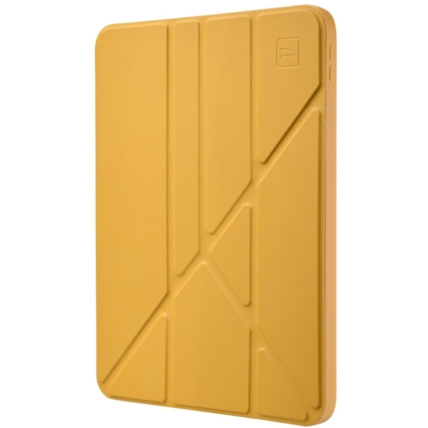 Tucano Bamboo iPad 11" A16 (2025) / iPad 10.9" 10. põlvkond (2022) kollane – 2