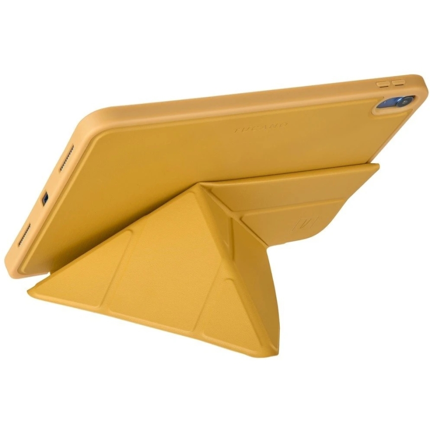 Tucano Bamboo for iPad 11" A16 (2025) / iPad 10.9" 10th gen. (2022) yellow – 3