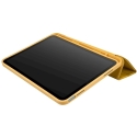 Tucano Bamboo iPad 11" A16 (2025) / iPad 10.9" 10. paaudze (2022) dzeltena Tucano Bamboo iPad 11" A16 (2025) / iPad 10.9" 10. paaudze (2022) dzeltena