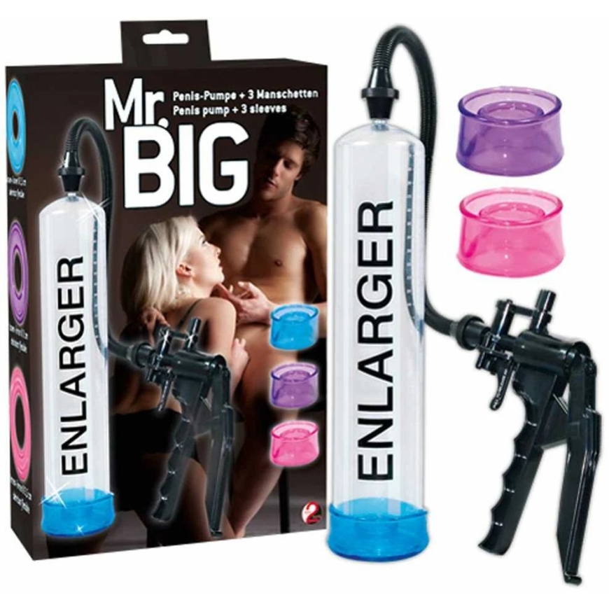 You2Toys 3 varruka süsteemi pump – 2