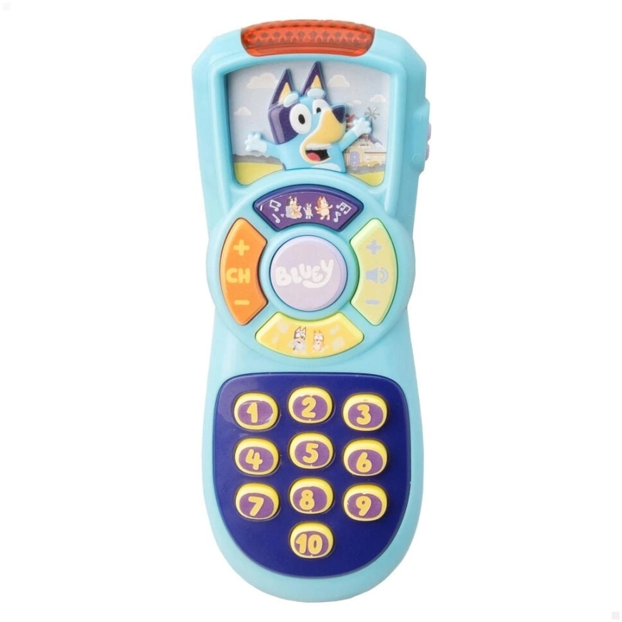 Планшет для активностей Bluey от Moose