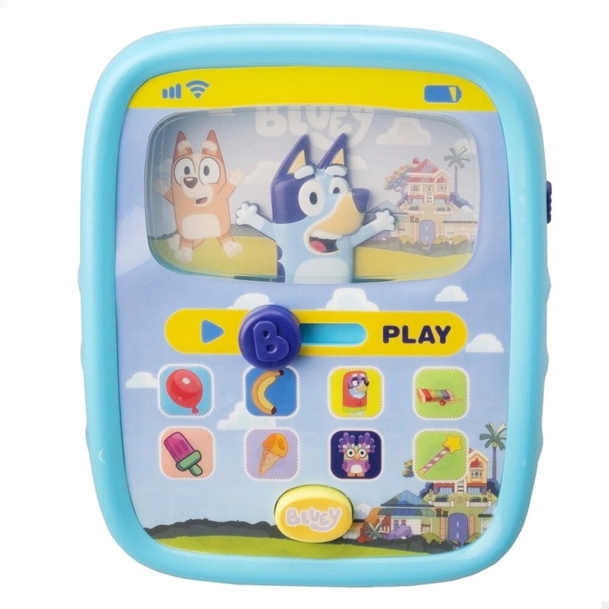 Moose Bluey aktiviteettitabletti – 2