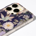 Чехол Glow Glam для Xiaomi Redmi 15C 4G EU / 15C 5G EU (173.16 x 81.06 x 8.2 мм) синий