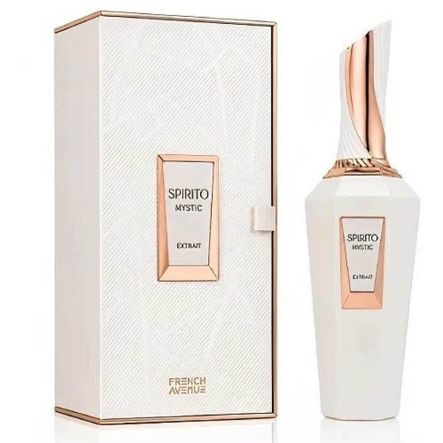 French Avenue Spirito Mystic Extrait de parfum 100 ml (unisex) – 3