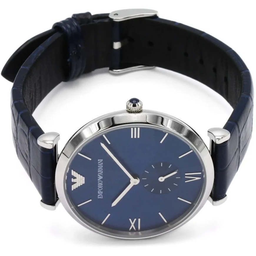 Vīriešu pulksteņi EMPORIO ARMANI AR11300 - CLASSICS + BOX – 3
