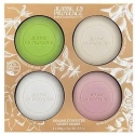 Jeanne En Provence Savons D´Invites - Kiinteiden saippuoiden setti 400.0g