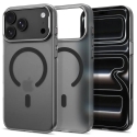 TECH-PROTECT MAGZERO phone case with MagSafe support for iPhone 17 Pro Max | iPhone 18 Pro Max black TECH-PROTECT MAGZERO phone case with MagSafe support for iPhone 17 Pro Max | iPhone 18 Pro Max black