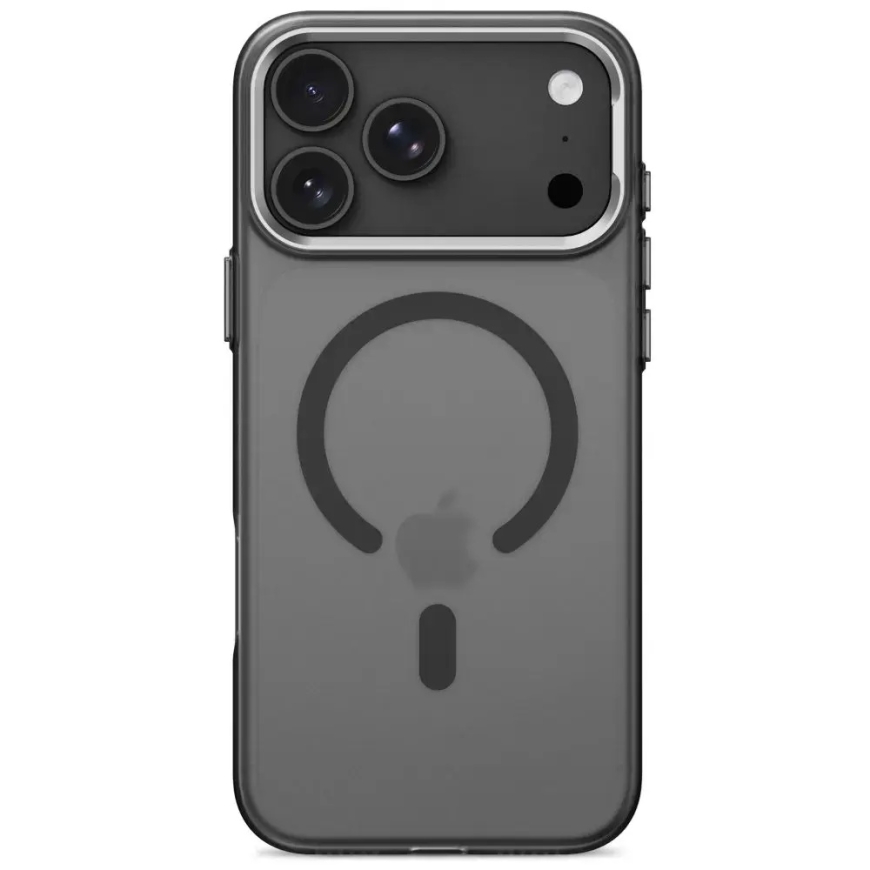 TECH-PROTECT MAGZERO maciņš ar MagSafe atbalstu telefonam iPhone 17 Pro Max | iPhone 18 Pro Max melns – 3