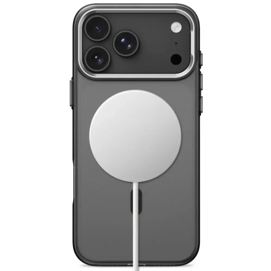 TECH-PROTECT MAGZERO puhelinsuojus MagSafe-tuen kanssa iPhone 17 Pro Max | iPhone 18 Pro Max musta – 4