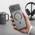 TECH-PROTECT MAGZERO telefono dėklas su MagSafe palaikymu iPhone 17 Pro Max | iPhone 18 Pro Max juodas TECH-PROTECT MAGZERO telefono dėklas su MagSafe palaikymu iPhone 17 Pro Max | iPhone 18 Pro Max juodas