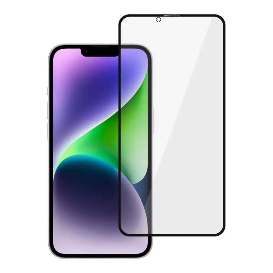 Karkaistu lasi Tel Protect 10X Privacy Titanium Iphone 14 Plus:lle – 2