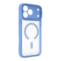 X-ONE Dropguard 2S yhteensopiva MagSafein kanssa iPhone 18 Pro / 17 Pro vaaleansininen X-ONE Dropguard 2S yhteensopiva MagSafein kanssa iPhone 18 Pro / 17 Pro vaaleansininen