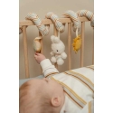 Little Dutch Miffy veiklos spiralė ´Vintage Sunny Stripes´