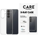 Case CARE by PanzerGlass X-Ray for Samsung Galaxy S26 FE 5G transparent Case CARE by PanzerGlass X-Ray for Samsung Galaxy S26 FE 5G transparent