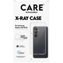 Case CARE by PanzerGlass X-Ray Samsung Galaxy S26 FE 5G caurspīdīgs Case CARE by PanzerGlass X-Ray Samsung Galaxy S26 FE 5G caurspīdīgs