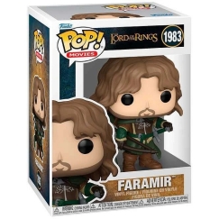 FUNKO POP! Vinyylifiguuri: Taru sormusten herrasta - Faramir, 9 cm
