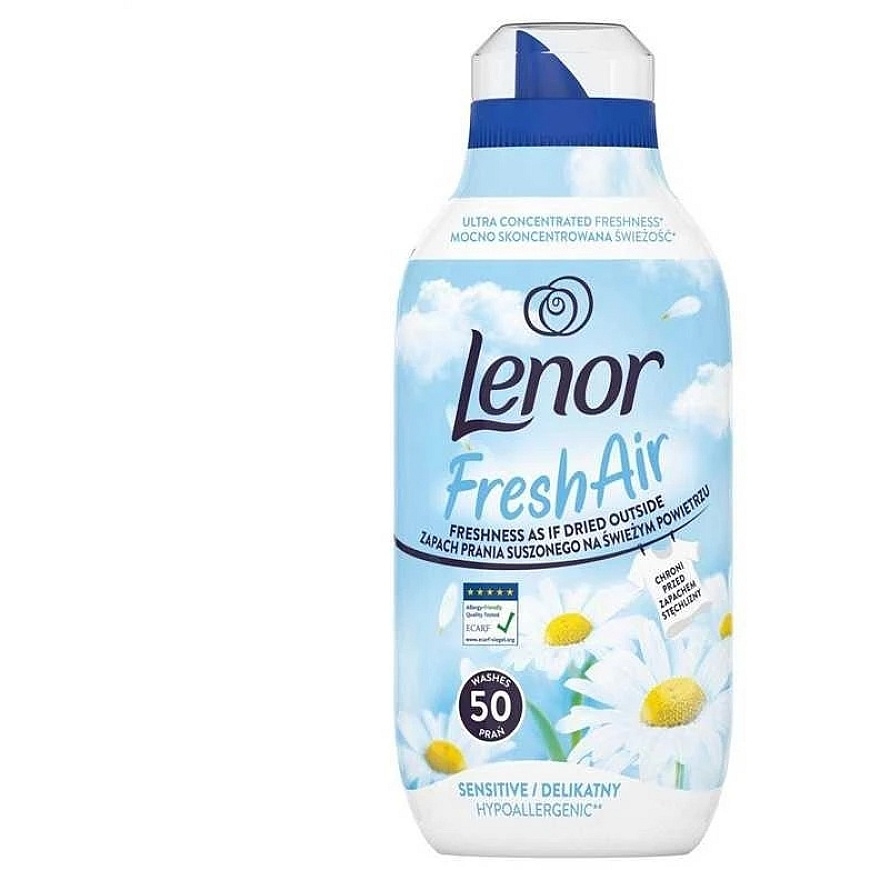 SOFTENER LENOR SENSITIVE 700ML
