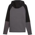 Men's Puma Tech Slim Elevated Hoodie Black-Grey 693951 34 (M) Men's Puma Tech Slim Elevated Hoodie Black-Grey 693951 34 (M)