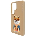 Nimmy Koeraklaaside kott Samsung Galaxy S26 Ultra jaoks, liivakarva Nimmy Koeraklaaside kott Samsung Galaxy S26 Ultra jaoks, liivakarva
