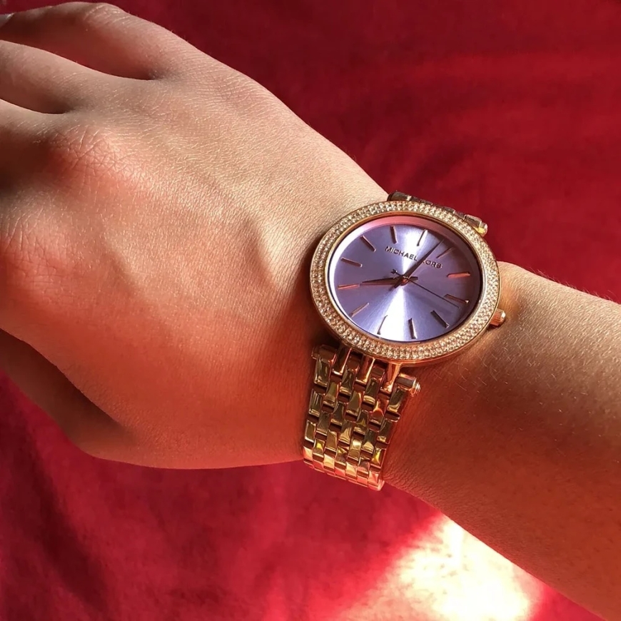 Michael Kors MK3400 Darci naiste kell + KARPD – 5