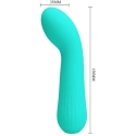 Pretty Love Smart LYBAILE reālistisks elastīgs vibrators, 12 vibrācijas funkcijas Pretty Love Smart LYBAILE reālistisks elastīgs vibrators, 12 vibrācijas funkcijas
