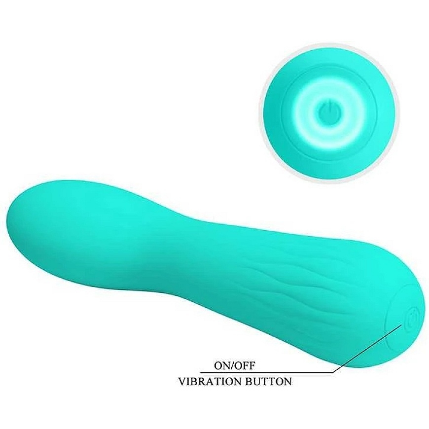 Pretty Love Smart LYBAILE realistic flexible vibrator, 12 vibration functions – 4