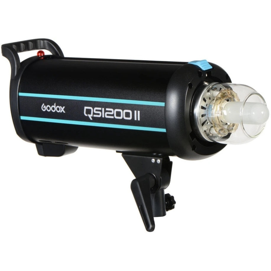 Студийная вспышка - Godox QS1200II 1200Ws 5600K 2.4G Wireless
