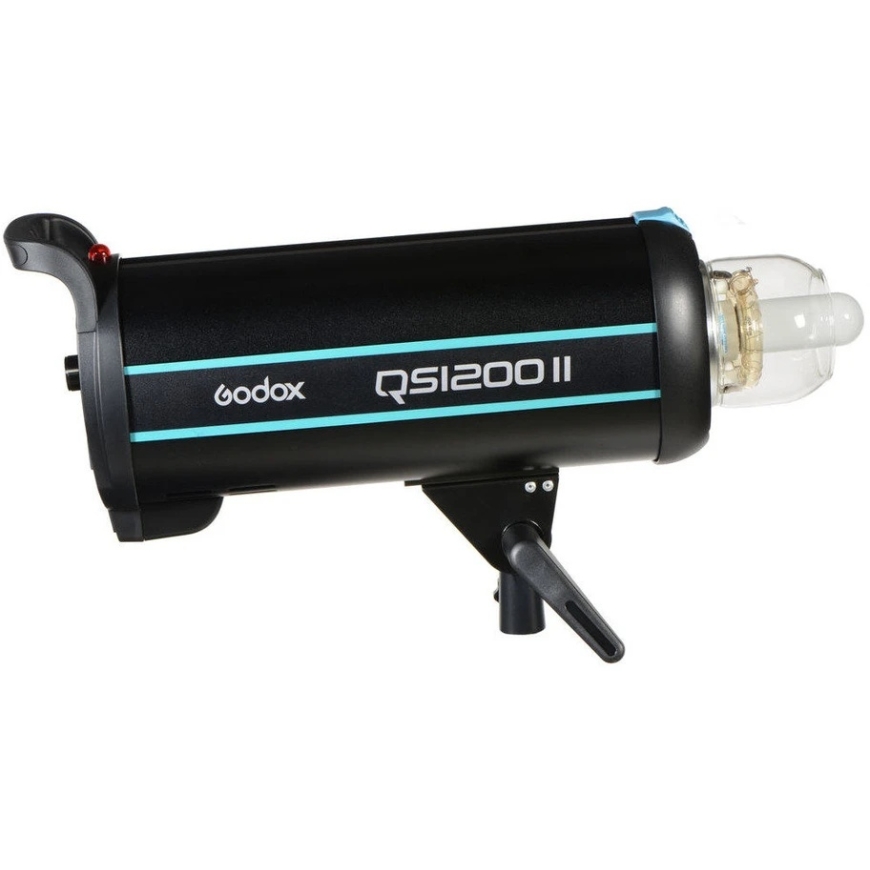 Studion salama - Godox QS1200II 1200Ws 5600K 2.4G Wireless – 3