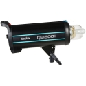 Studion salama - Godox QS1200II 1200Ws 5600K 2.4G Wireless Studion salama - Godox QS1200II 1200Ws 5600K 2.4G Wireless