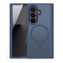 Samsung Galaxy Z Fold8 Ultra Yind Hybrid kott MagSafe tumepruun Samsung Galaxy Z Fold8 Ultra Yind Hybrid kott MagSafe tumepruun