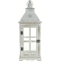 RXL 500 Wooden Lantern White RETLUX RXL 500 Wooden Lantern White RETLUX