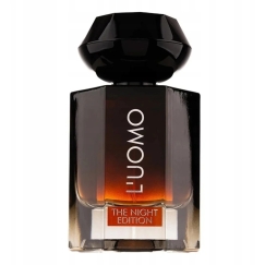 Fragrance World Giordano Amaro L'Uomo the Night Edition EDP 100 ml (311232)