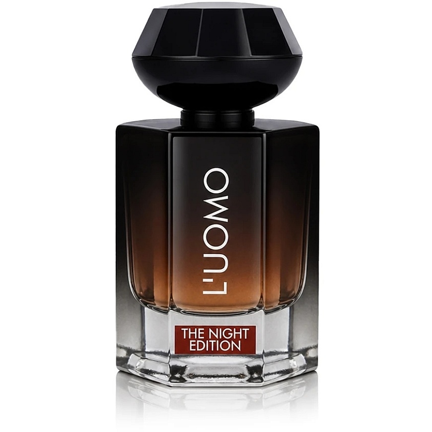 Fragrance World Giordano Amaro L'Uomo the Night Edition EDP 100 ml (311232) – 5