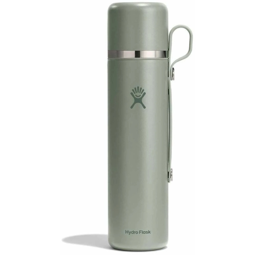 Hydroflask Hydro Flask Hot Flask and Cup agave 1006ml thermos