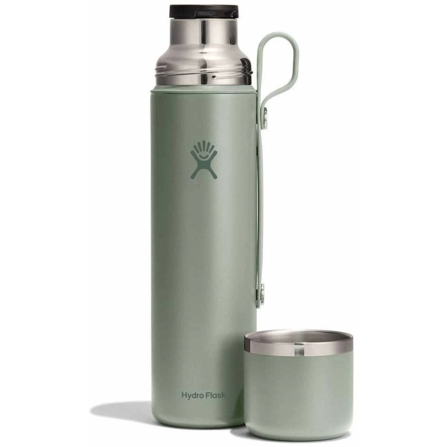 Hydroflask Hydro Flask Hot Flask and Cup agave 1006ml thermos – 2