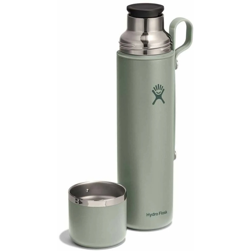 Hydroflask Hydro Flask Hot Flask and Cup агаве 1006ml термос – 3