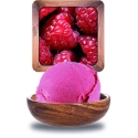GLACES DES ALPES Raspberry Sorbet, 2.5 l / 1.65 kg GLACES DES ALPES Raspberry Sorbet, 2.5 l / 1.65 kg