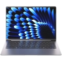 Ноутбук - GEEKOM GeekBook X16 Pro | Core Ultra 5 125U | 16 ГБ | 500 ГБ SSD | 16" | Wi‑Fi 6E | Win11 | Титан серый Ноутбук - GEEKOM GeekBook X16 Pro | Core Ultra 5 125U | 16 ГБ | 500 ГБ SSD | 16" | Wi‑Fi 6E | Win11 | Титан серый